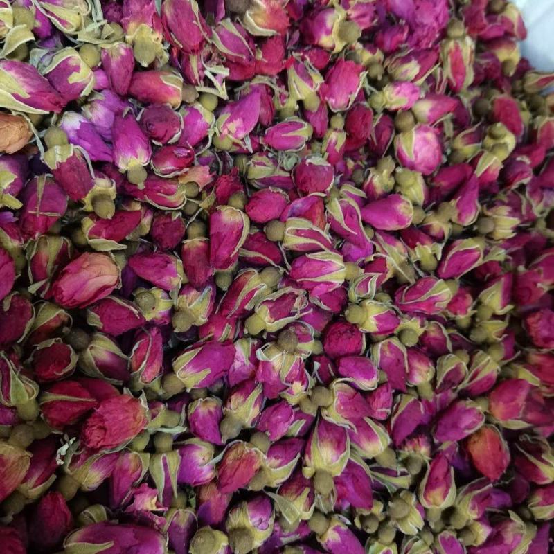 金边玫瑰茶