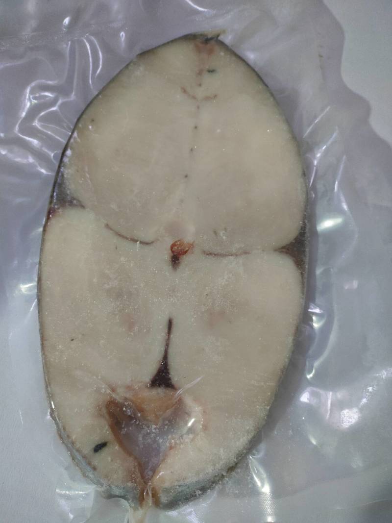 马胶鱼大片、马胶肉片、钓胶鱼肉中段单片真空包装、肉质鲜美