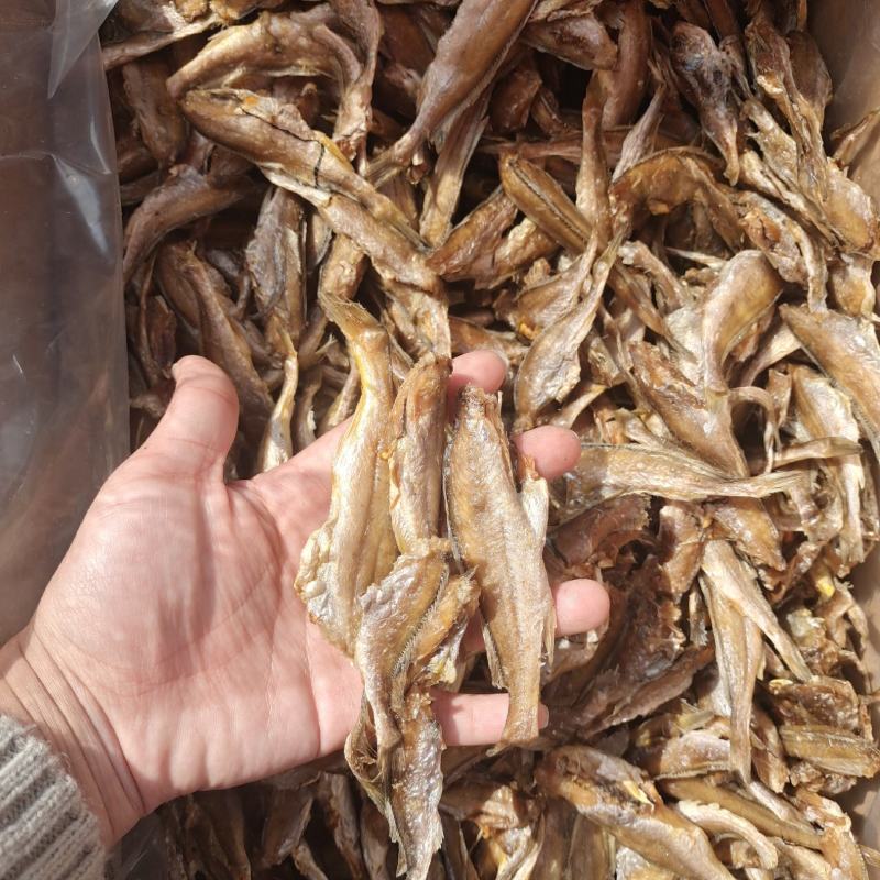 酥鱼海味香酥小黄鱼休闲小零食下酒菜都可以一手货源