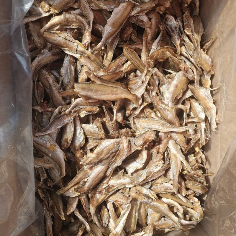 酥鱼海味香酥小黄鱼休闲小零食下酒菜都可以一手货源