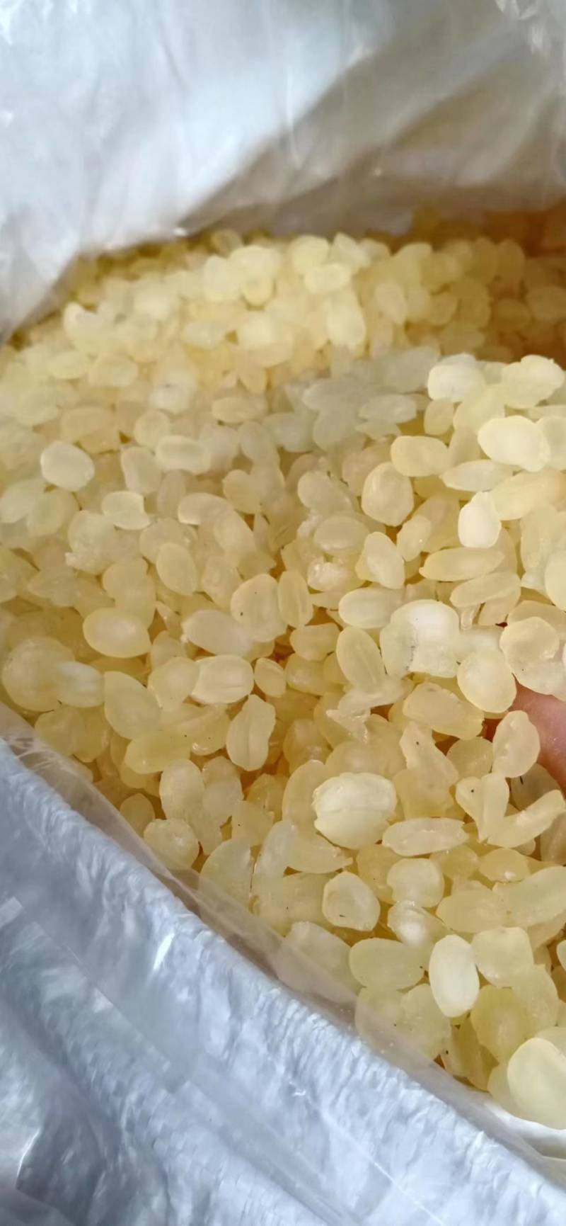 【精选】桃胶黄红水洗桃胶产地一手货源批发零售量大价优