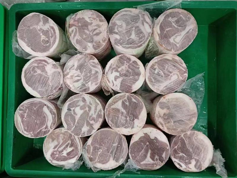 内蒙古美洋洋羊精品肉卷，每天都是新货，感受草原新鲜羊肉卷