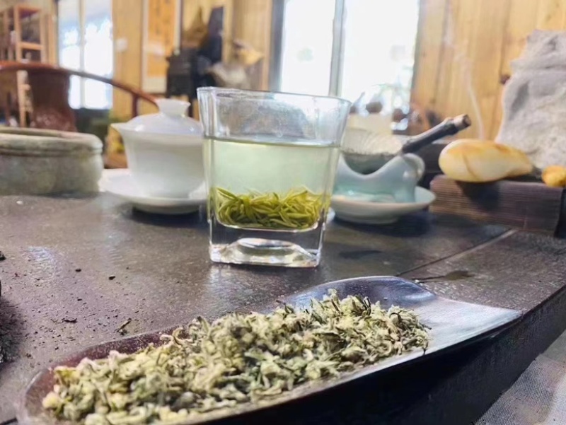 江苏苏州东山碧螺春茶🍵