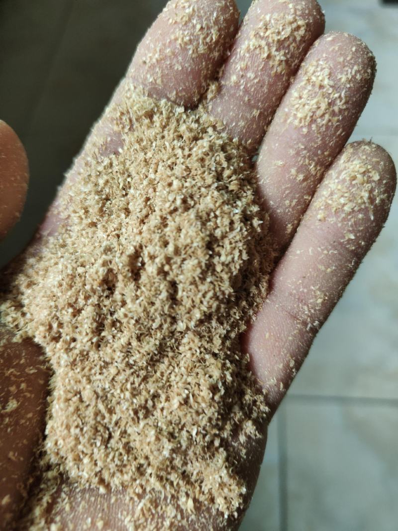 米糠小米糠量大优惠河北马庄小米基地