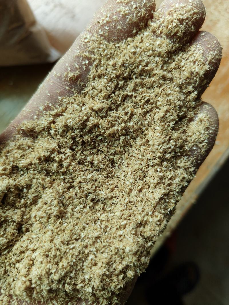 米糠小米糠量大优惠河北马庄小米基地