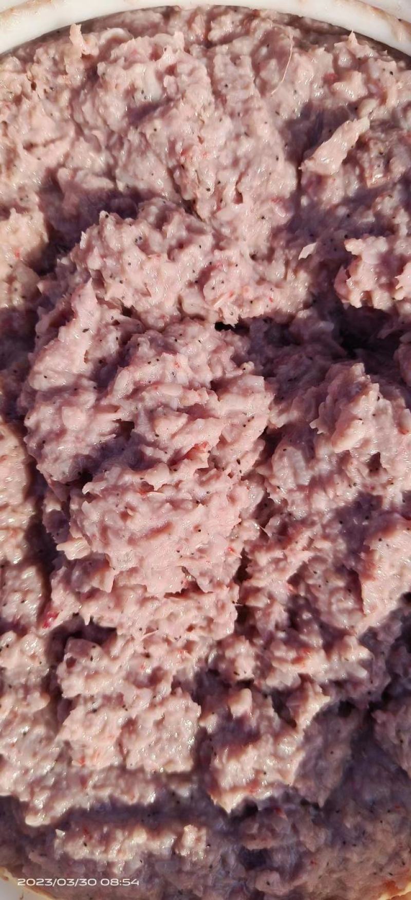 虾酱鲜虾酱渤海湾纯手工发酵可蒸可炒可即食量大从优