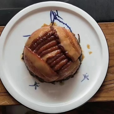 梅菜扣肉