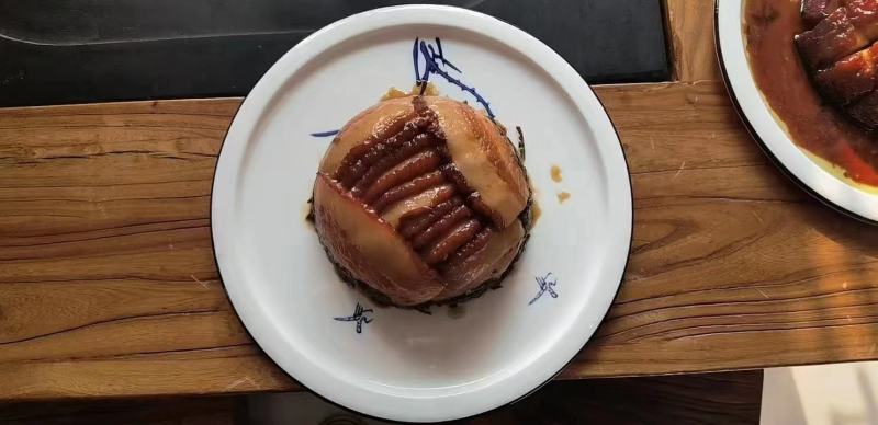 梅菜扣肉
