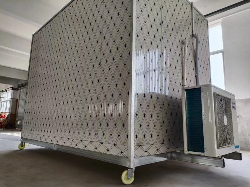 冷藏库保鲜库冷冻库速冻库