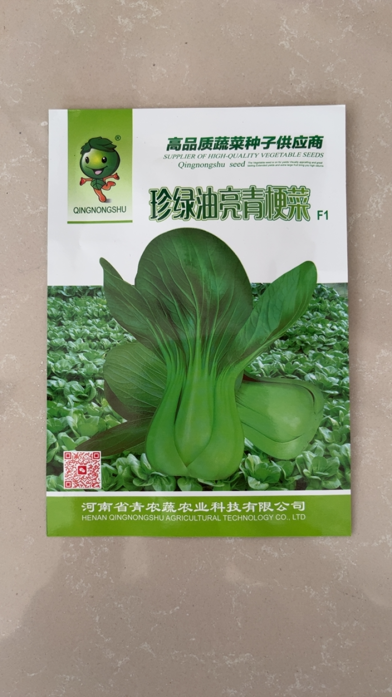 热销蔬菜种子杂交快菜菠菜油麦菜青梗菜种子品质好口感更好