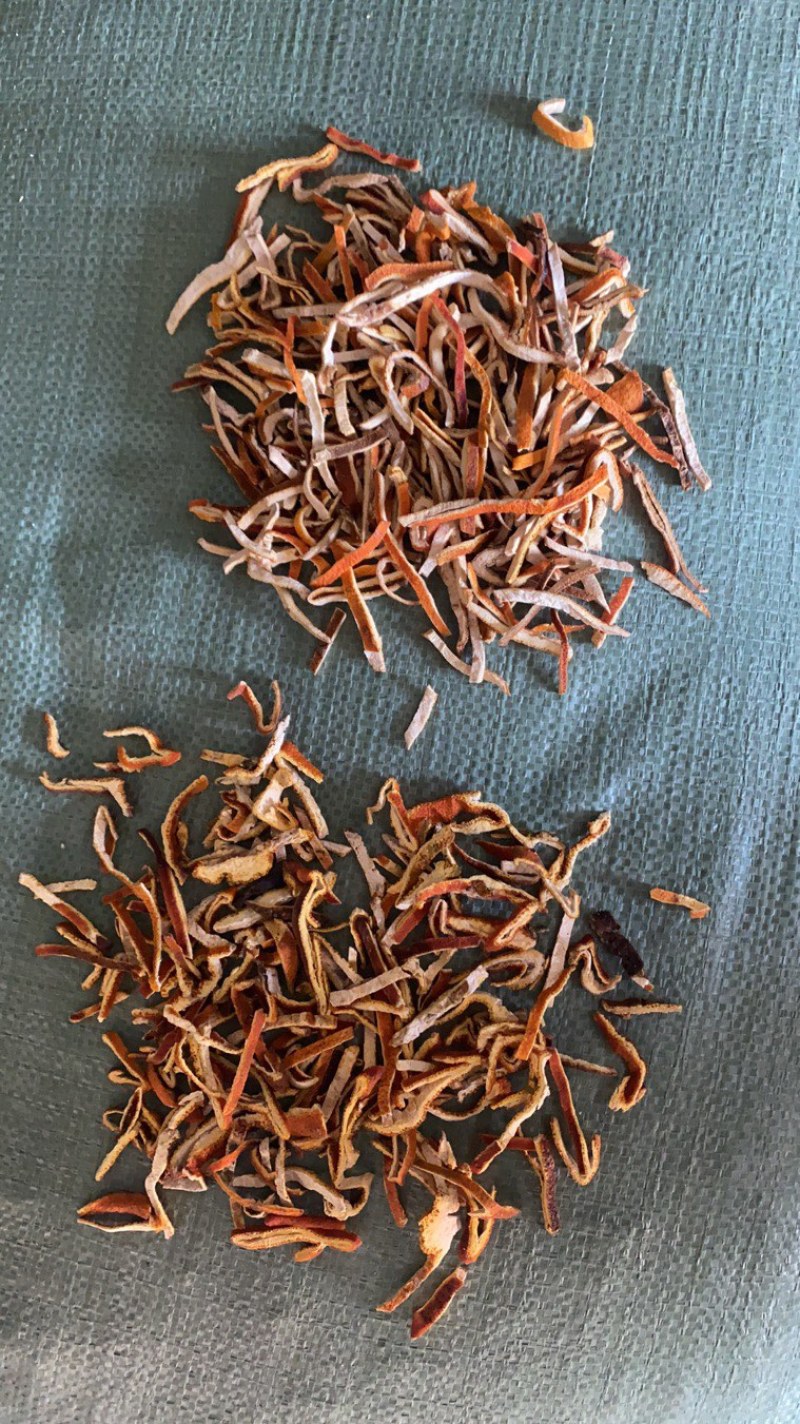 🔥优质橙皮丝陈皮丝广西玉林香料批发