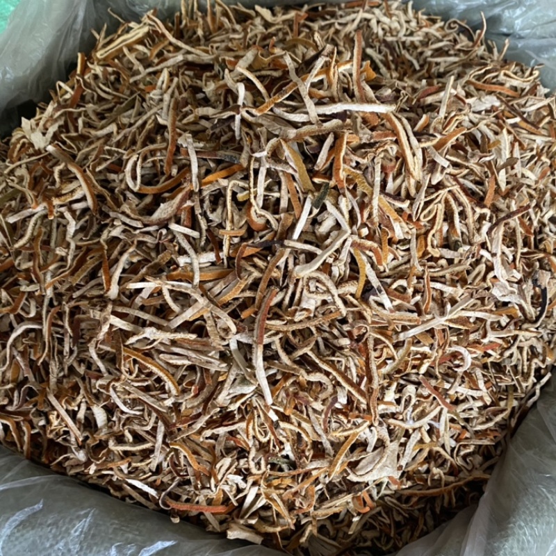 🔥优质橙皮丝陈皮丝广西玉林香料批发