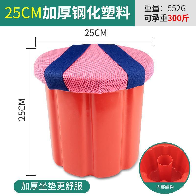 农用凳子随身凳大棚懒人墩跟屁虫凳子加厚采摘凳挖蒜专用多功