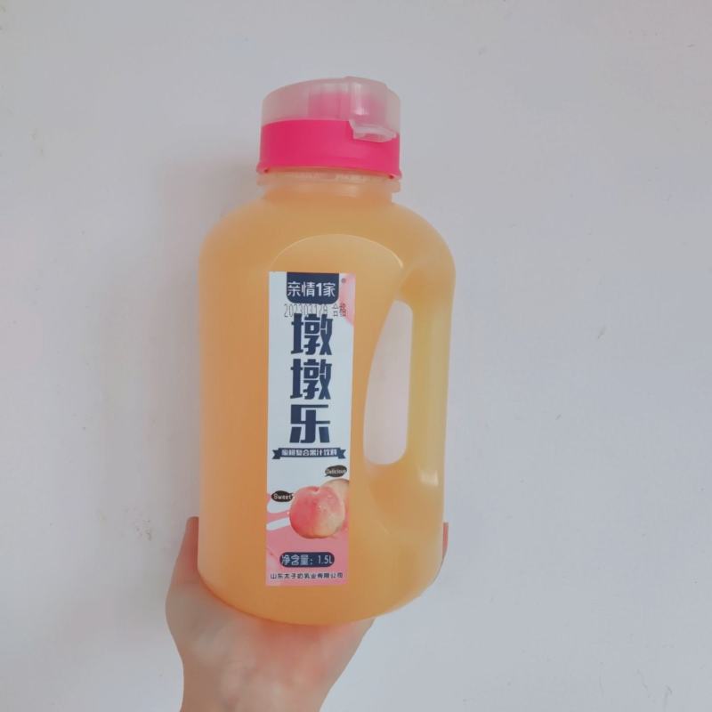 墩墩乐果汁系列，桶装果汁系列