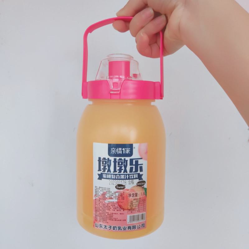 墩墩乐果汁系列，桶装果汁系列