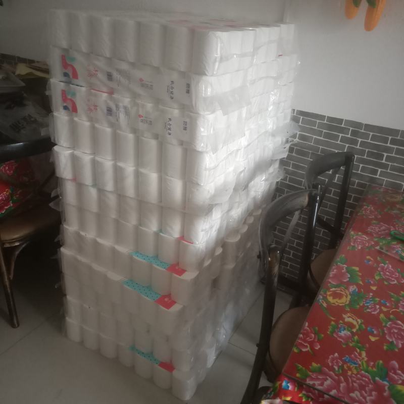 全木浆卫生纸我们只做品质，随时接单
