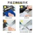 厨房防水防油贴纸洗碗台水池洗菜盆配件大全耐高温铝箔灶台美
