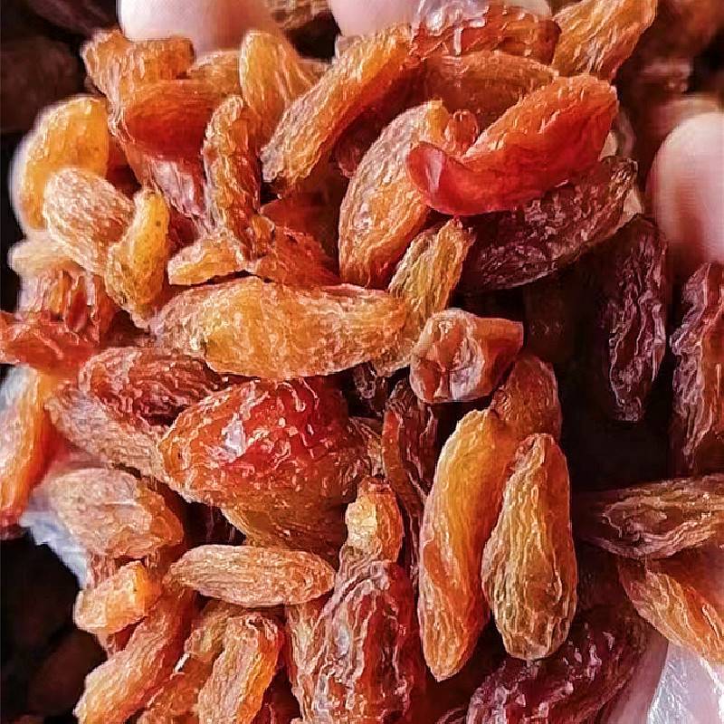新疆大颗粒红香妃葡萄干吐鲁番特产休闲无籽干果零食包邮批发