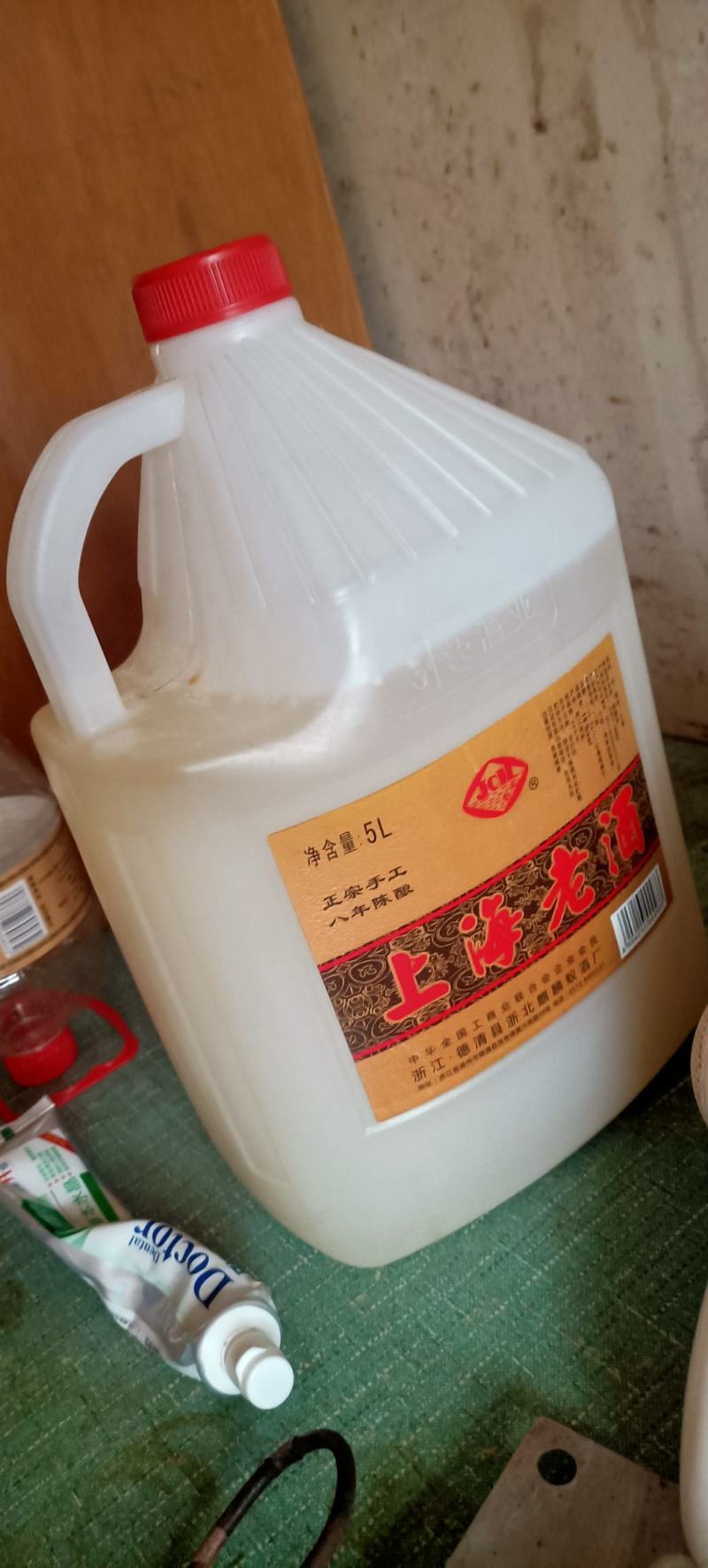 纯粮糯米酒原浆无天添加原浆酒不上头糯米酒非常好喝