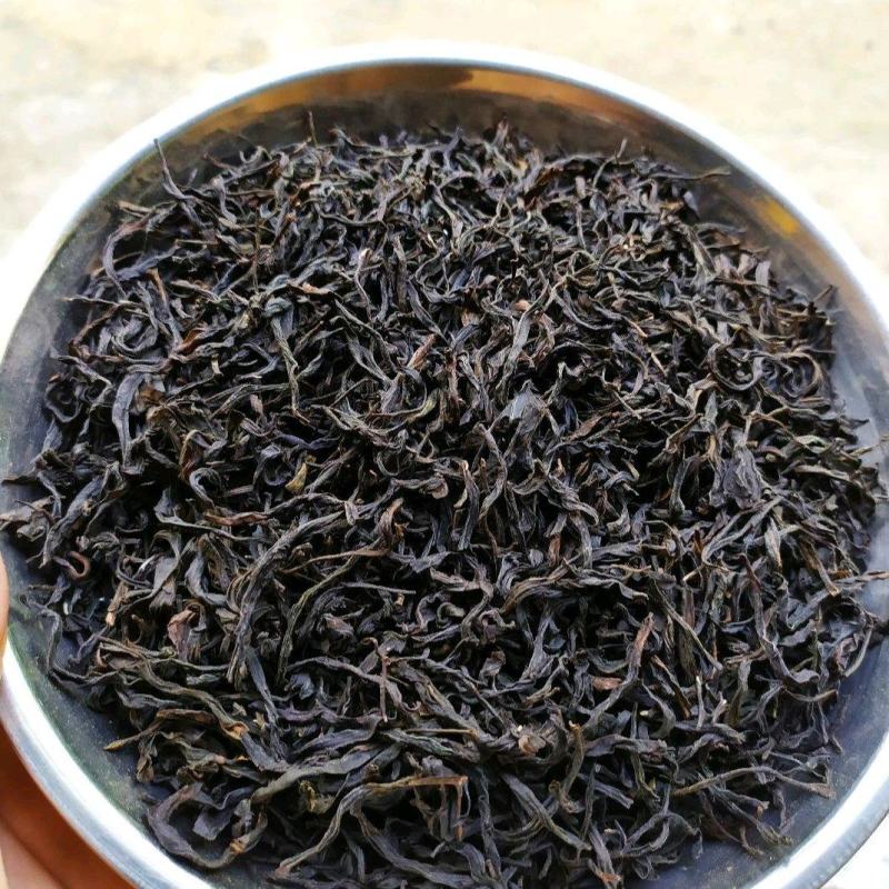乌岽单丛茶蜜兰香单枞茶熟茶潮汕乌龙茶凤凰单枞茶叶1斤1袋