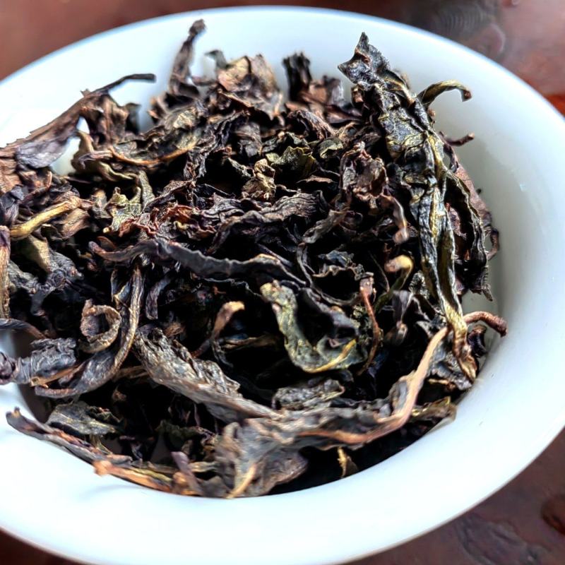 八仙茶惠来土山茶潮汕工夫茶大坪土山茶奇兰茶叶1斤