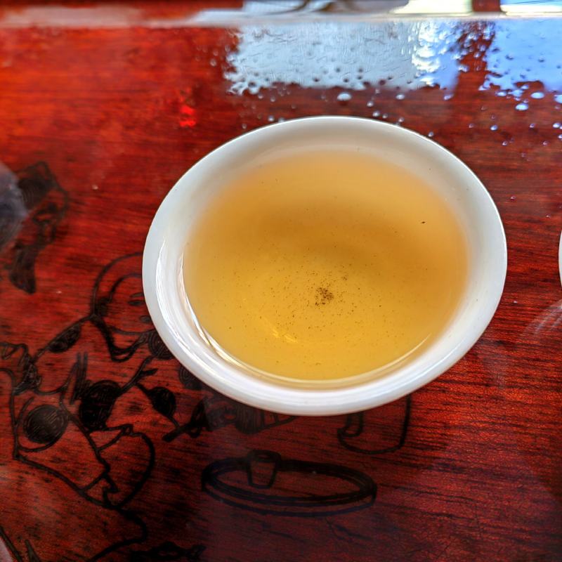 八仙茶惠来土山茶潮汕工夫茶大坪土山茶奇兰茶叶1斤