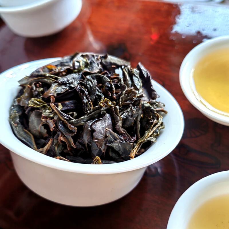 八仙茶惠来土山茶潮汕工夫茶大坪土山茶奇兰茶叶1斤