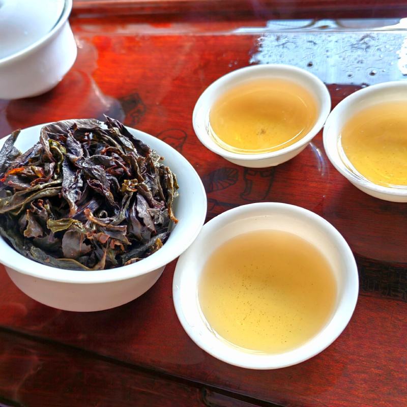 八仙茶惠来土山茶潮汕工夫茶大坪土山茶奇兰茶叶1斤