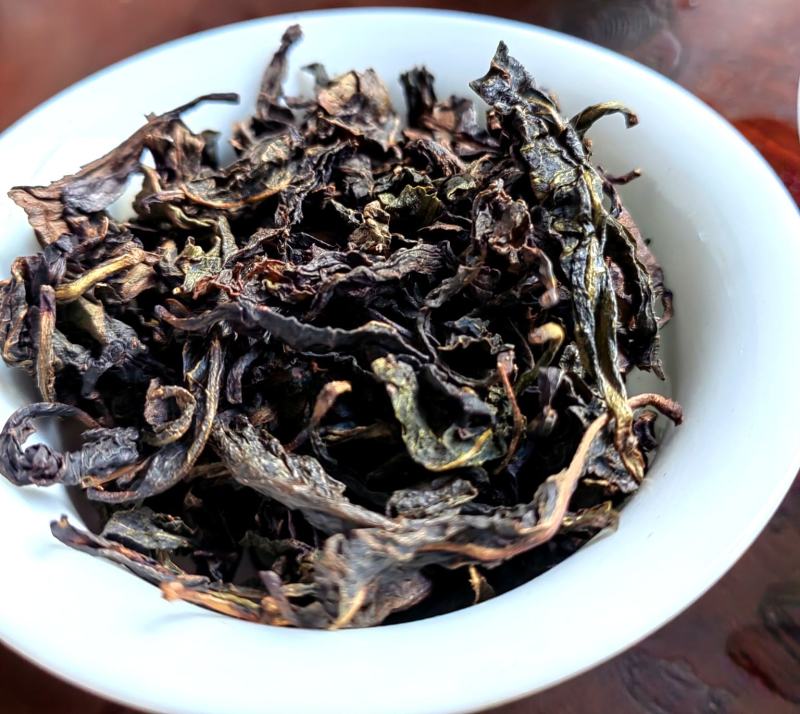 八仙茶惠来土山茶潮汕工夫茶大坪土山茶奇兰茶叶1斤