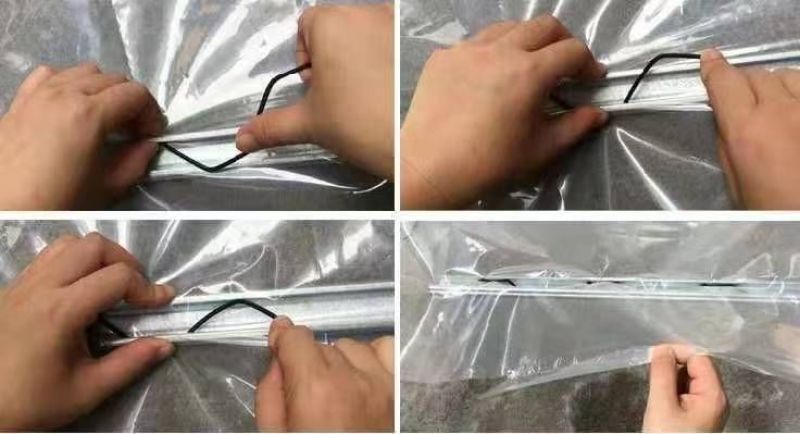 卡簧各种温室大棚卡簧多种规格多种型号厂家直供