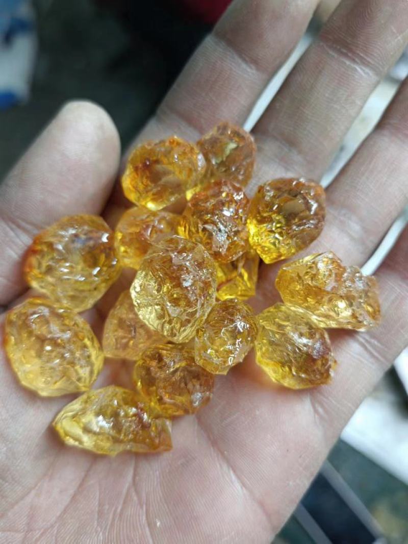 【推荐】桃胶黄红水洗桃胶产地一手货源批发零售量大价优