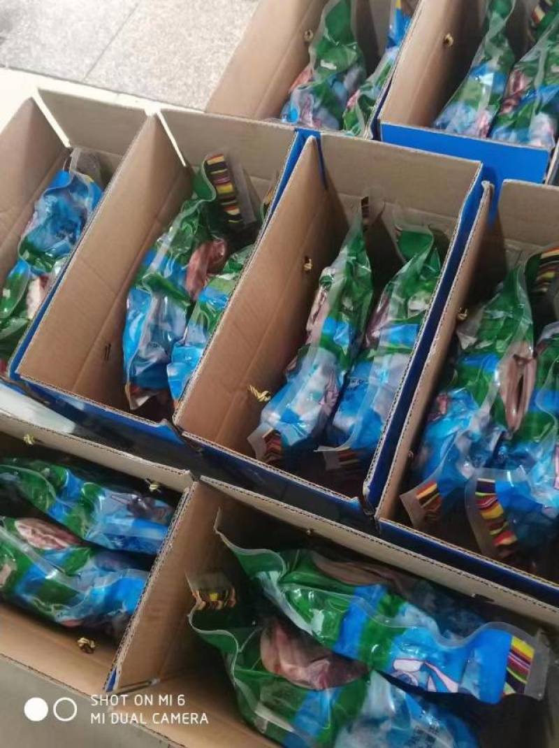 白牦牛排骨质量保障欢迎联系，产地发货。。