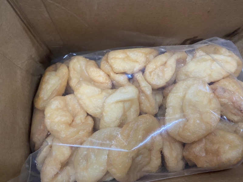 当天现做现发罗定皱沙鱼腐