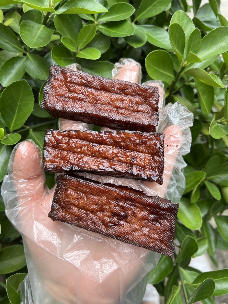 武冈卤豆腐