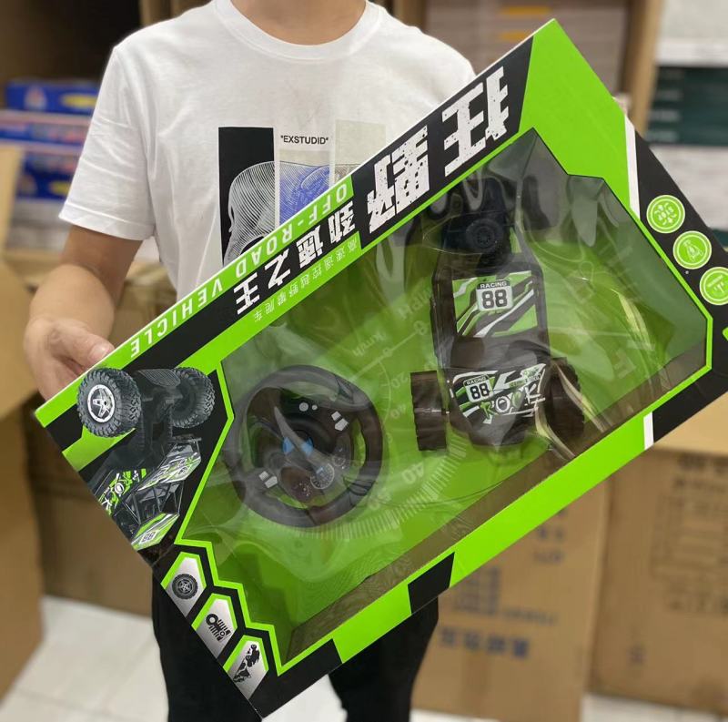 大型盒装玩具电动遥控玩具29元模式大型玩具益智芭比玩具