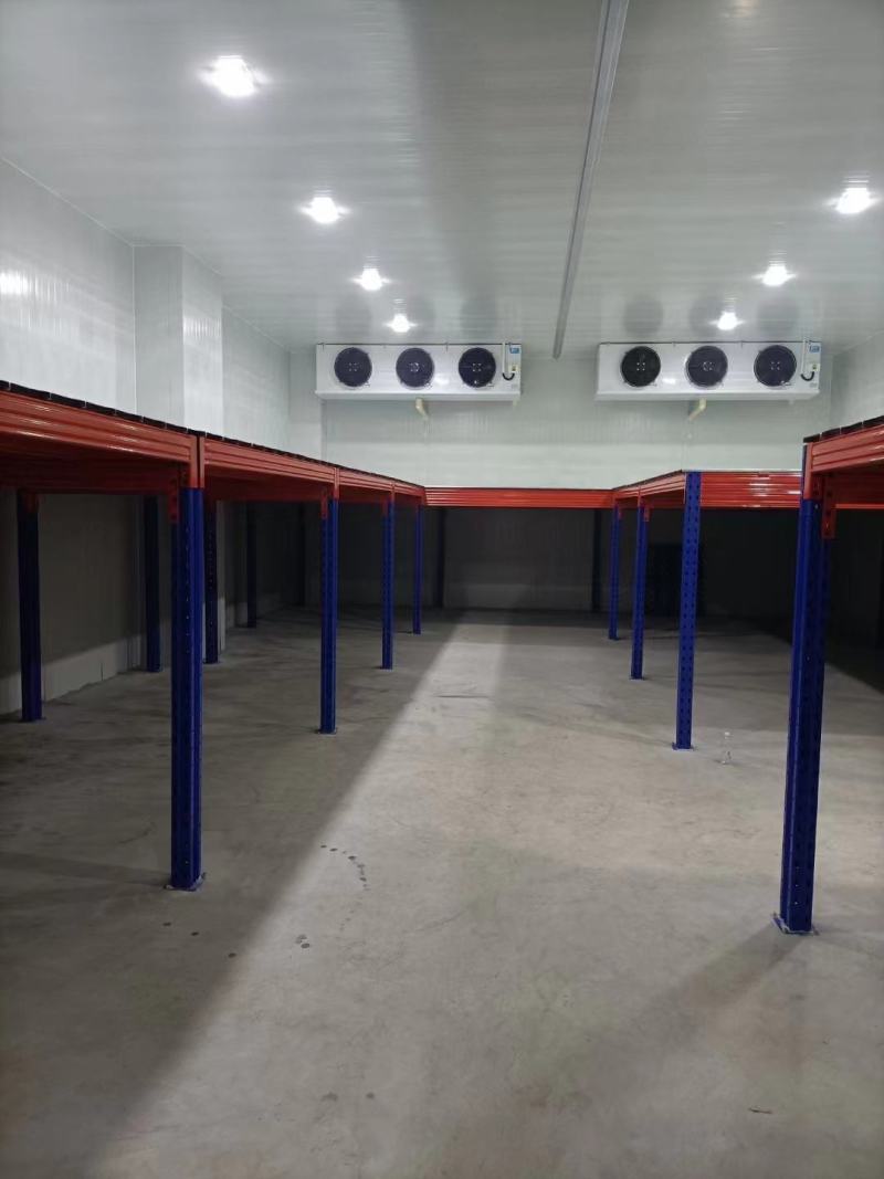 万把块冷库