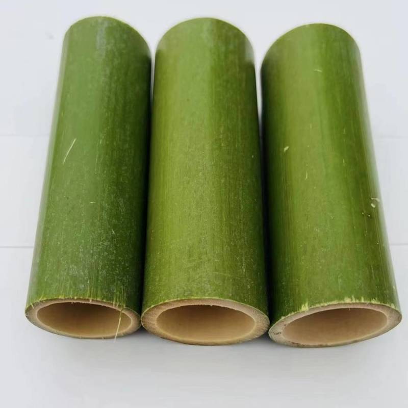 两头空心竹筒粽子模具家用竹筒摆摊专用商用竹筒饭蒸筒竹筒