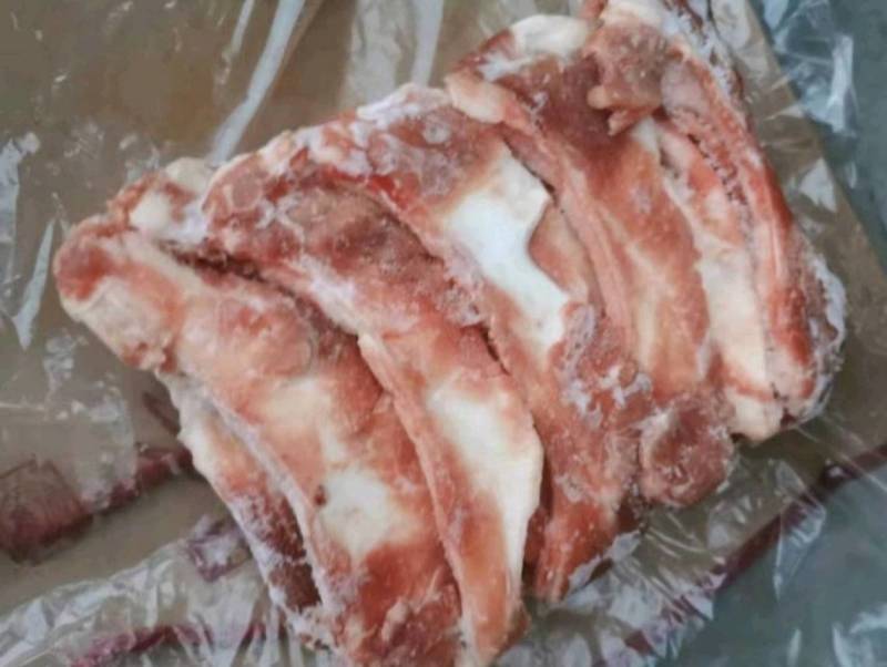 月牙骨5元一斤，纯干货箱装原包，太便宜了