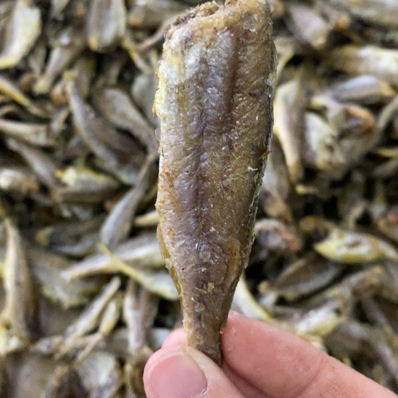 香酥小黄鱼