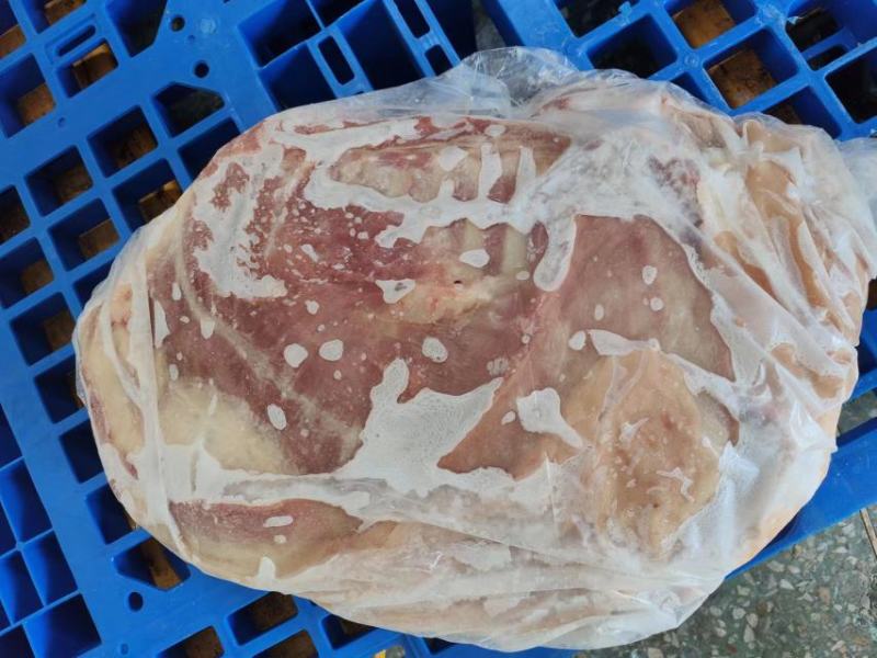 带皮羊排，长年全国冷链物流发货