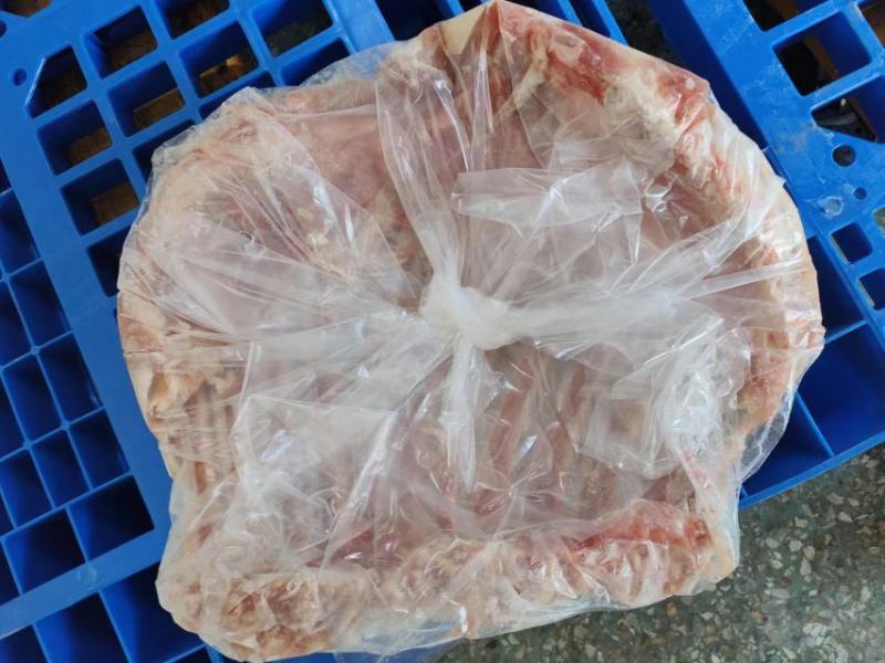 带皮羊排，长年全国冷链物流发货