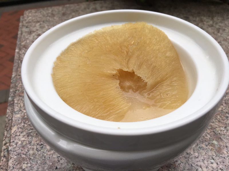 鱼翅鲍翅纯翅针黄金色原色不缩水口感软糯酒楼会所宴席家庭聚