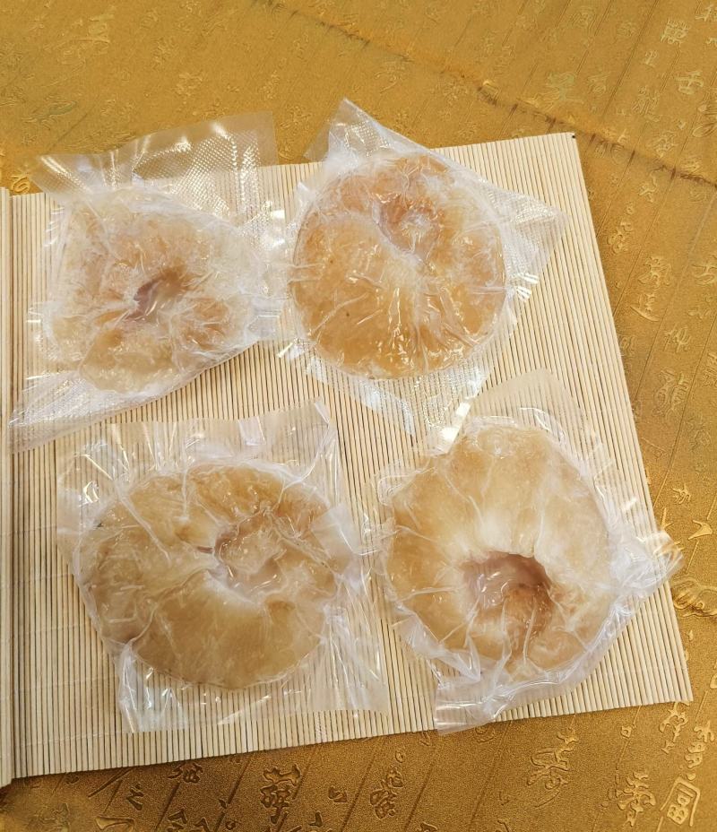 鱼翅鲍翅纯翅针黄金色原色不缩水口感软糯酒楼会所宴席家庭聚