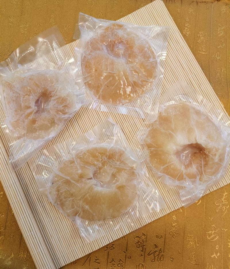 鱼翅鲍翅纯翅针黄金色原色不缩水口感软糯酒楼会所宴席家庭聚