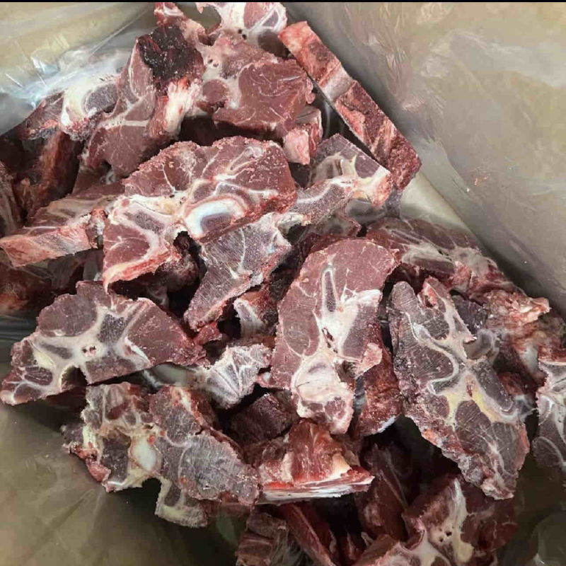 满肉牛脖骨