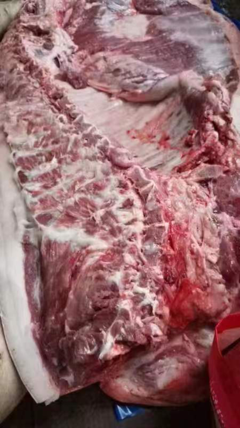 散养苏太黑猪肉真空包装顺丰包邮坏了包赔品质保证