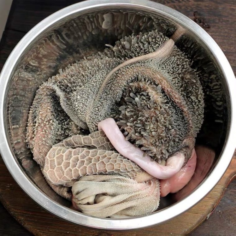 新鲜全套羊杂精品羊杂现货供应厂家发货货量充足