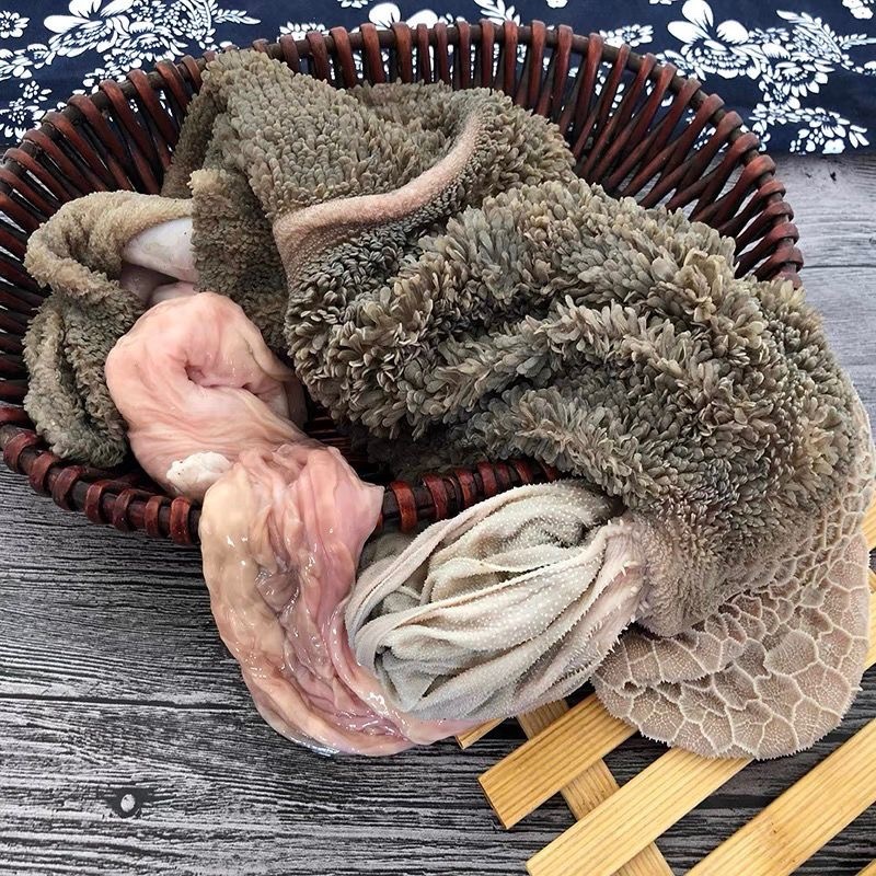 新鲜全套羊杂精品羊杂现货供应厂家发货货量充足
