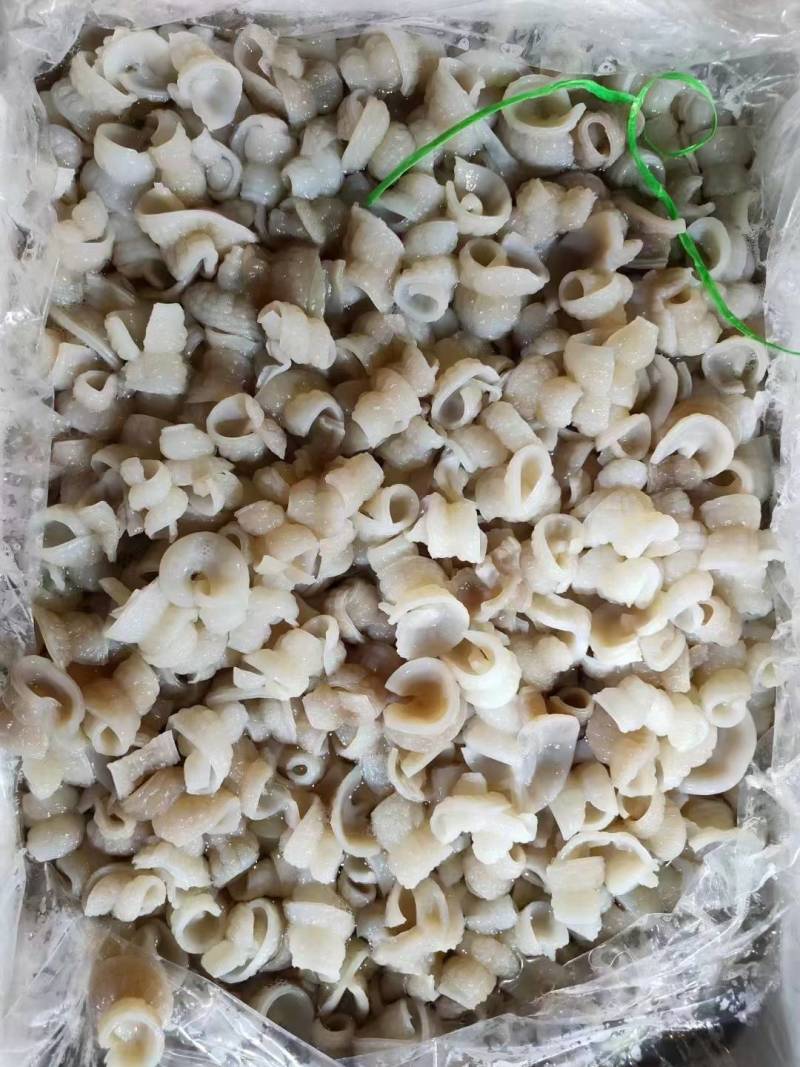 鲨鱼肠，鱼肠，肠子，爽口肠