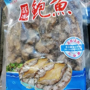 鲍鱼，鲍鱼仔，去壳鲍鱼，大连鲍，福建鲍